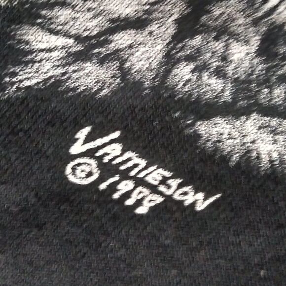 Vintage Bobcat Puma Wildcat Portrait T-Shirt - Picture 4 of 10